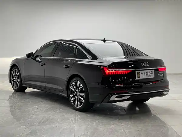 Audi A6L 2025