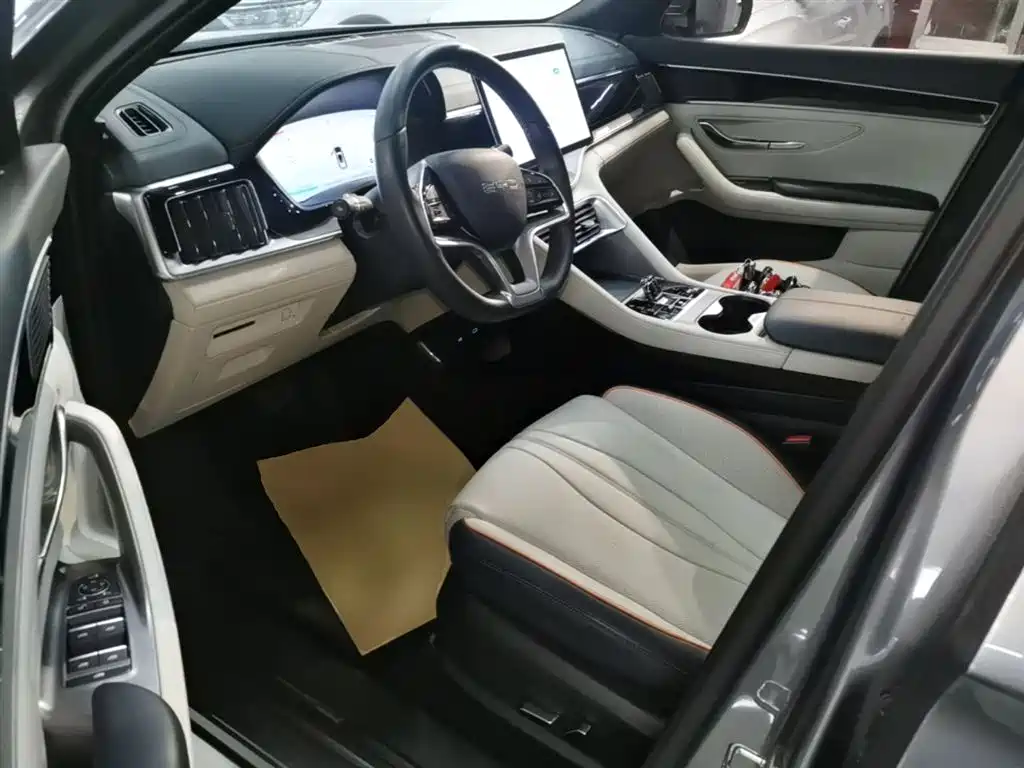 BYD PLUS New Energy 2024 — фото 16