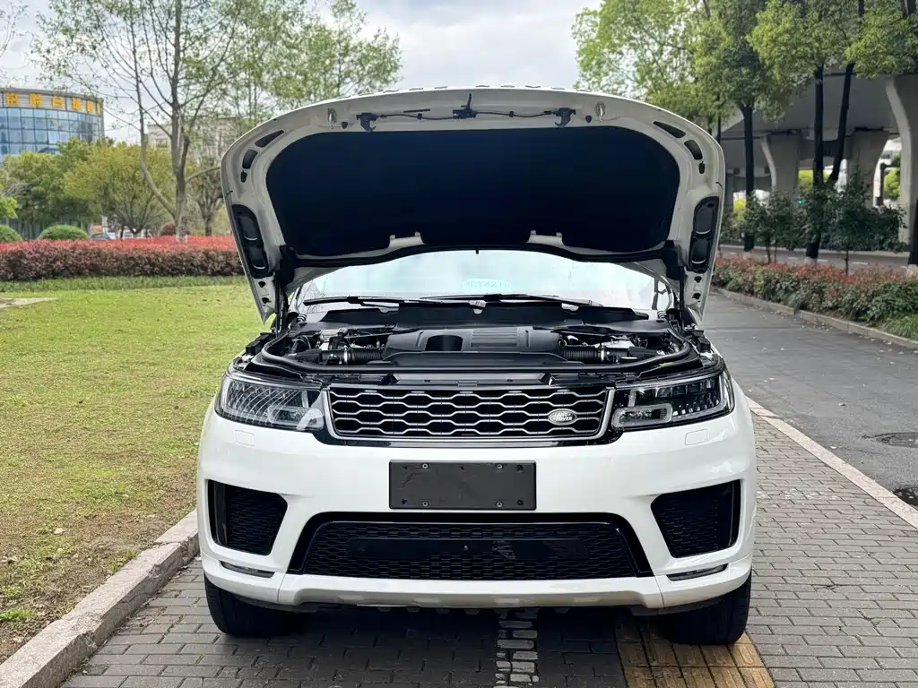 Land Rover Sport 2021 — фото 12