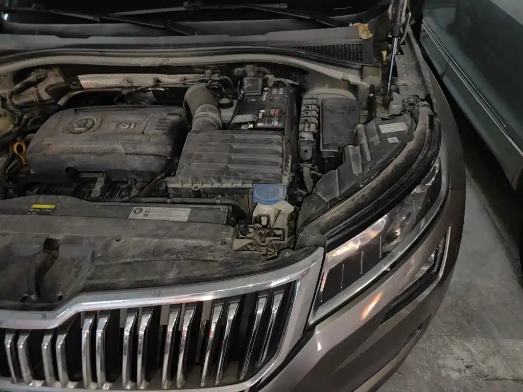 Skoda Kodiaq 2017 — фото 22