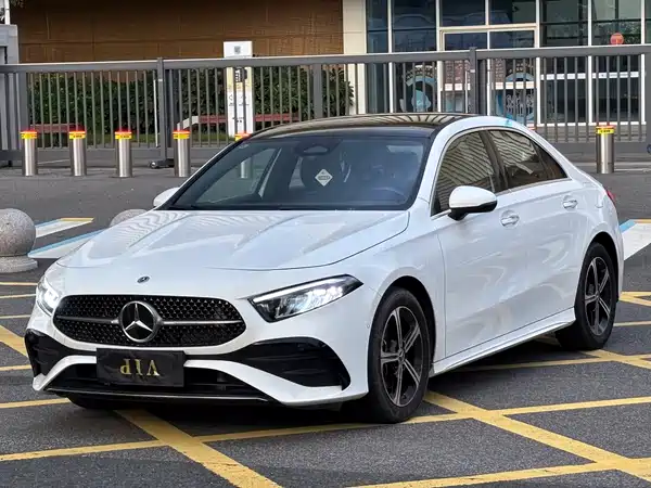 Mercedes-Benz A-Class 2024