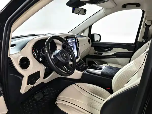 Mercedes-Benz Vito 2020