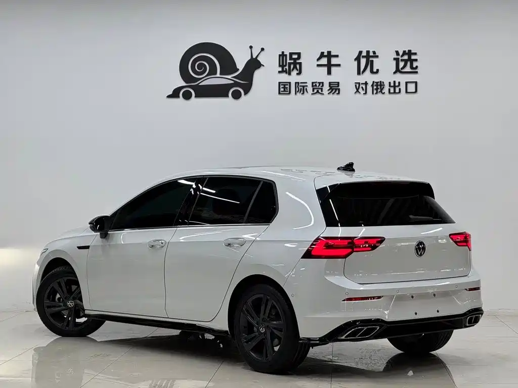 Volkswagen Golf 2022
