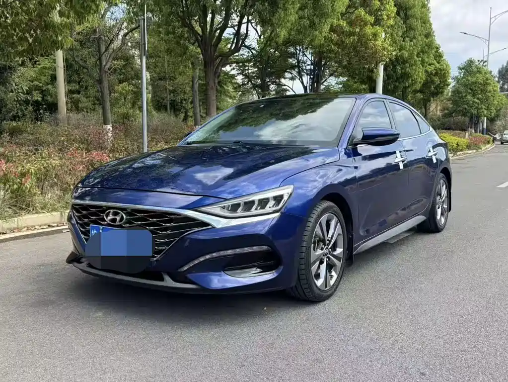 Hyundai Fista 2020 — фото 1