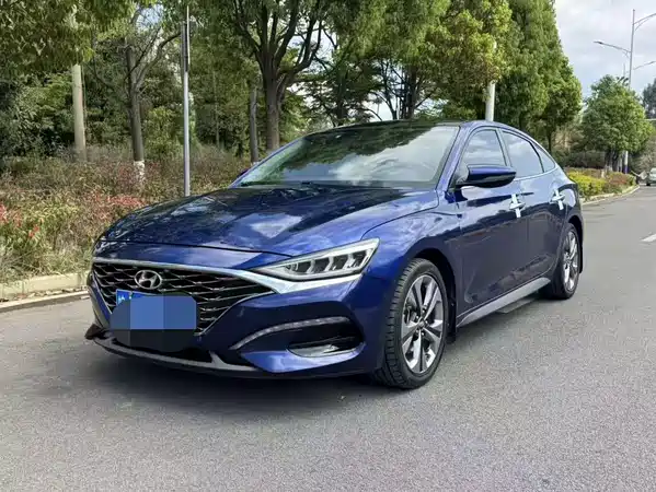 Hyundai Festa 2019