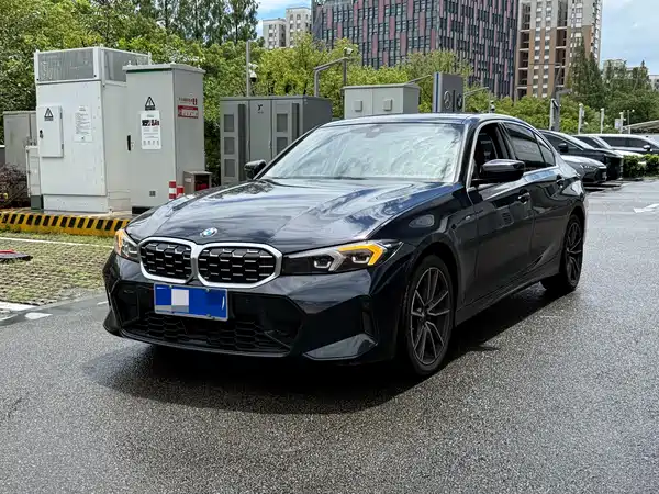 BMW 3 Series 2025