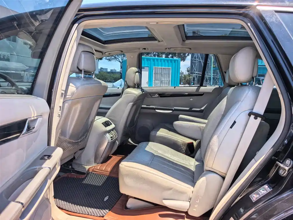 Mercedes-Benz R-Class 2010 — фото 10