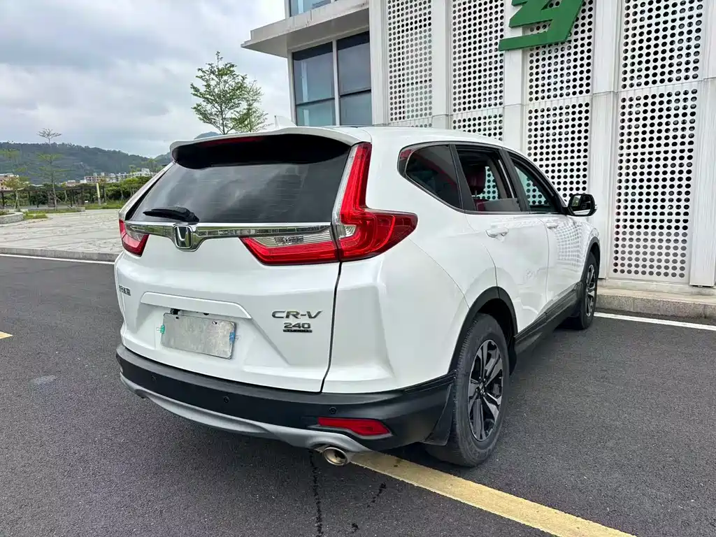 Honda CR-V 2019 — фото 28