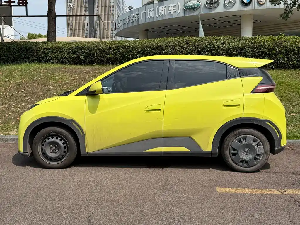 BYD Seagull 2024