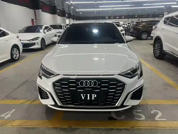 Audi A3 2023