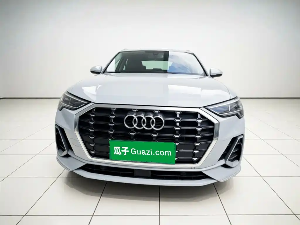 Audi Q3 2020