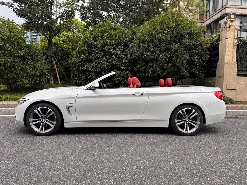 BMW 4 Series 2016 — фото 5
