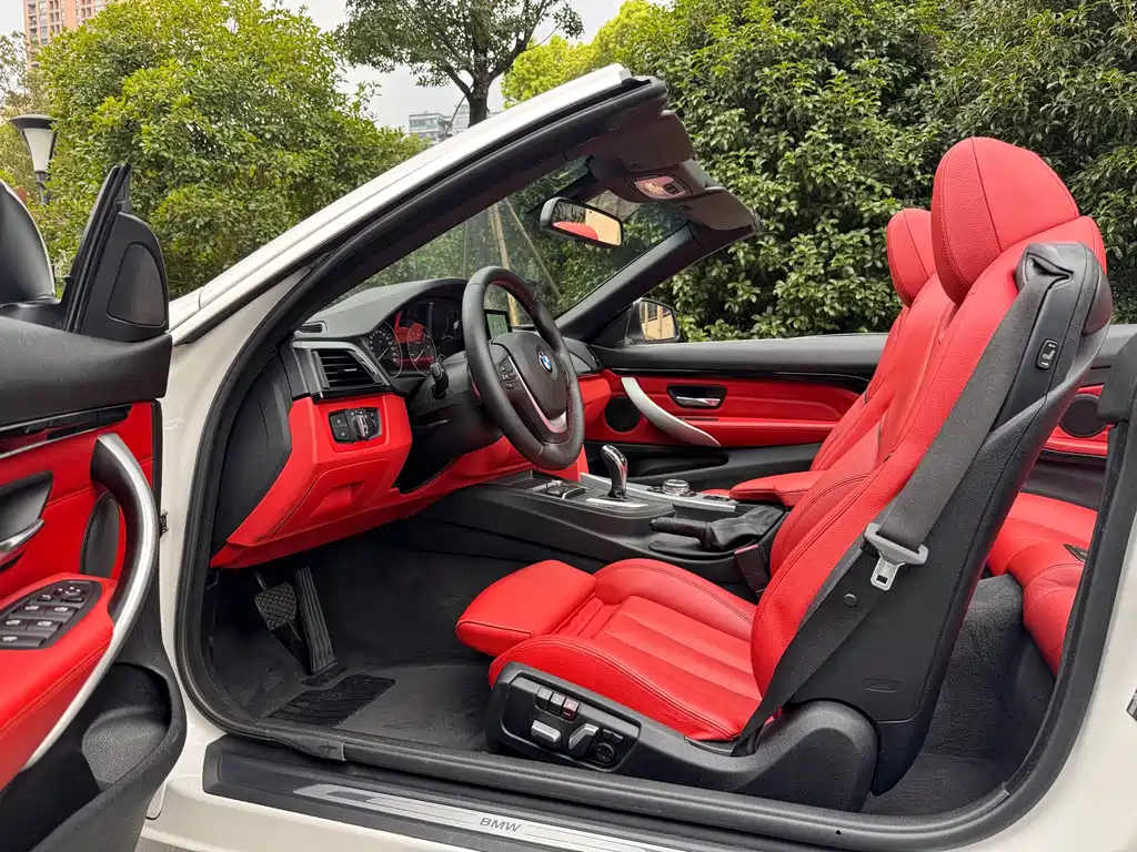 BMW 4 Series 2016 — фото 9