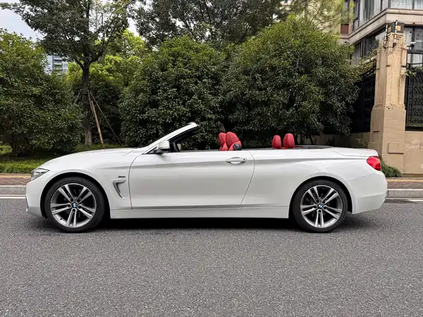 BMW 4 Series 2016