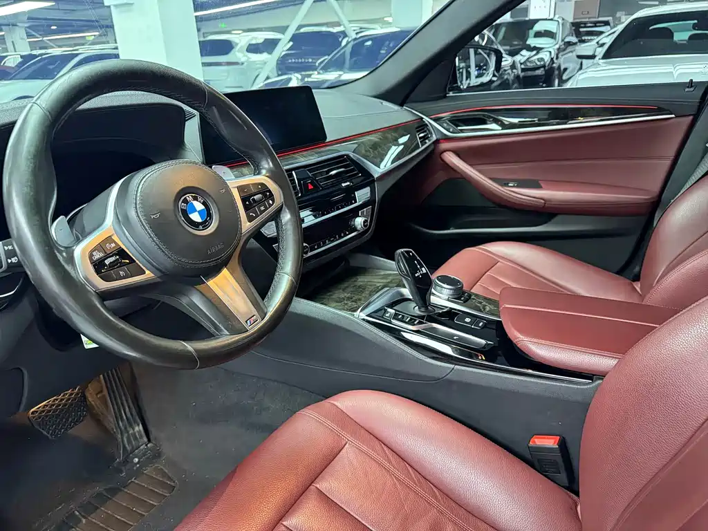 BMW 5 Series 2019