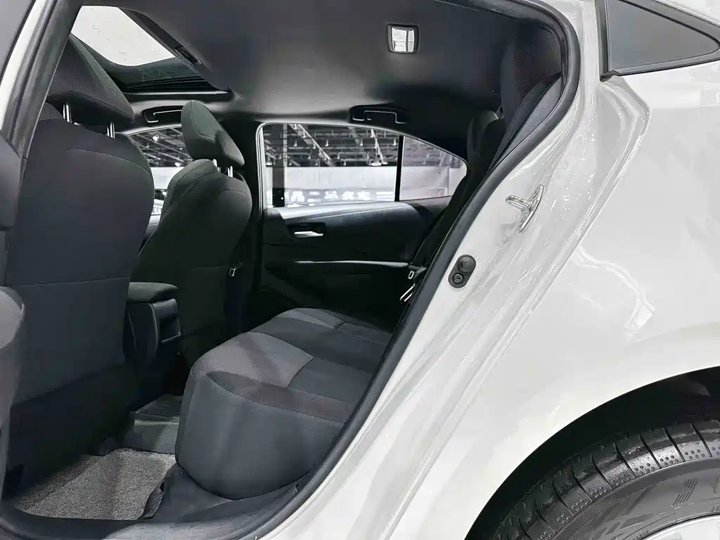 Toyota Levin 2020 — фото 15