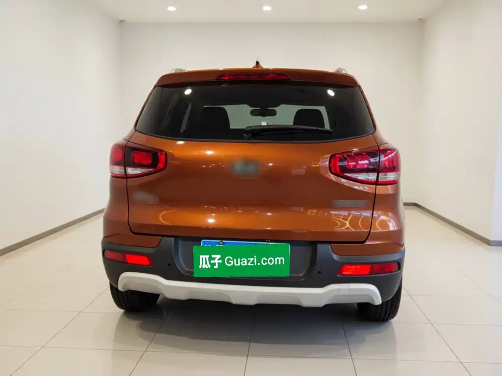 Kia KX3 2017 — фото 3