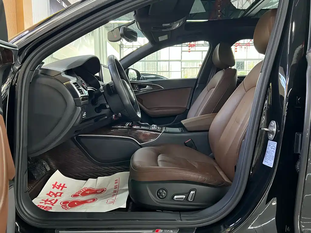 Audi A6L 2019