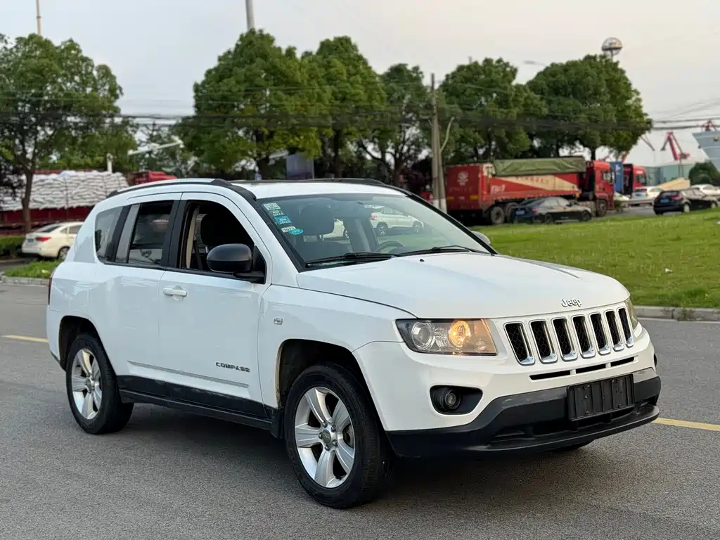 Jeep Compass 2013
