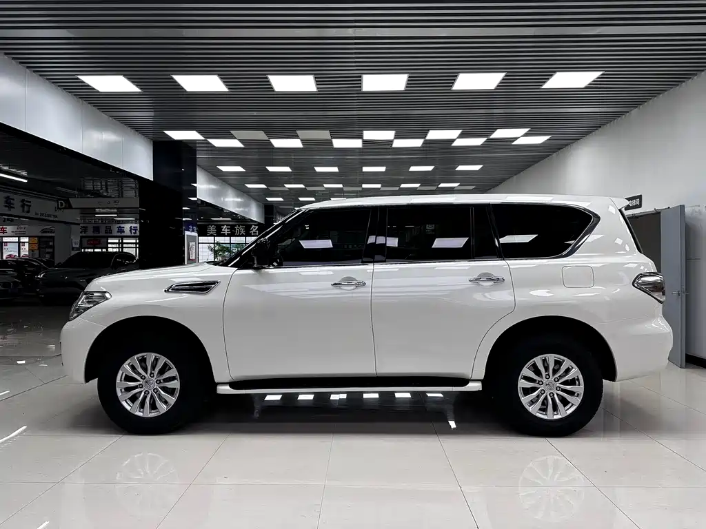 Nissan Patrol 2019 — фото 4