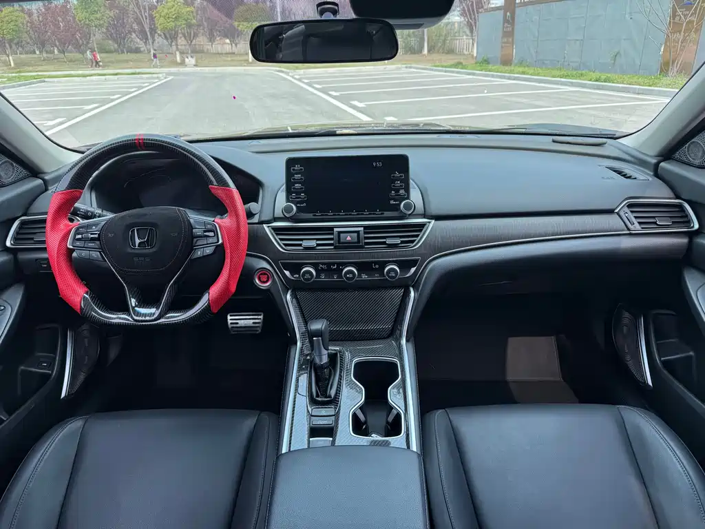 Honda Accord 2021 — фото 10