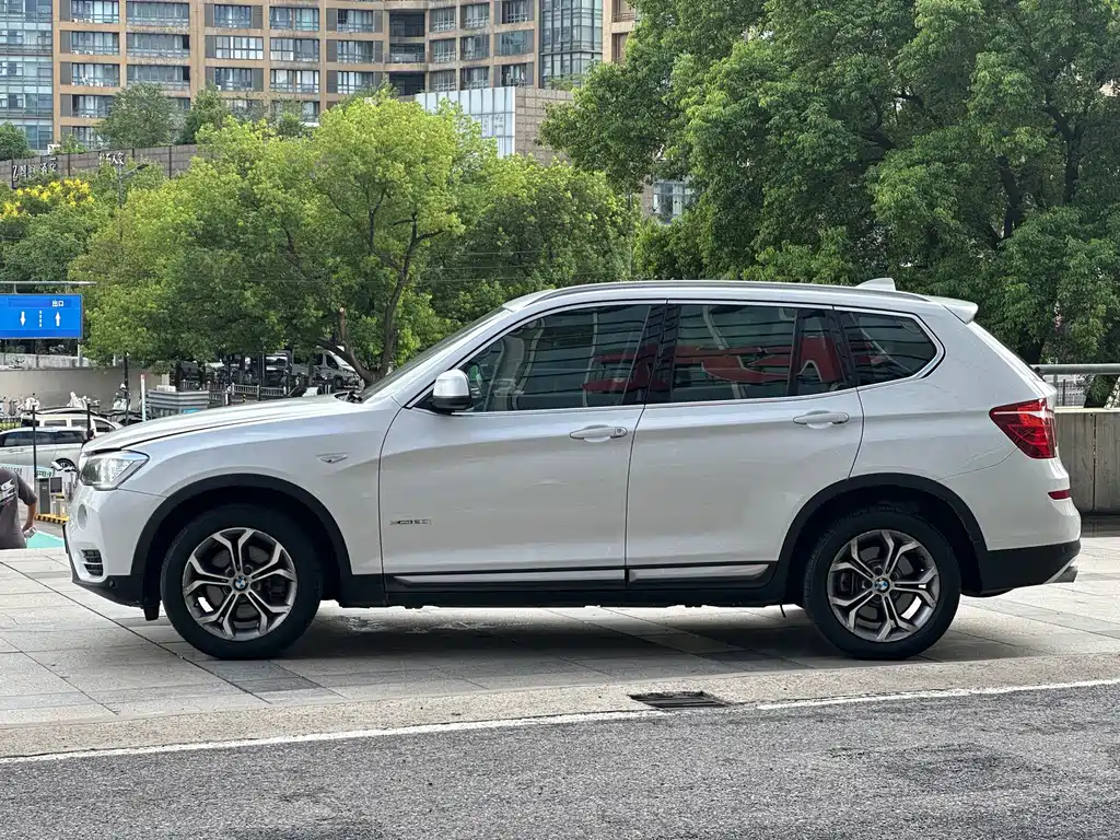 BMW X3 2015 — фото 7