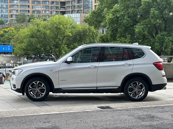 BMW X3 2015