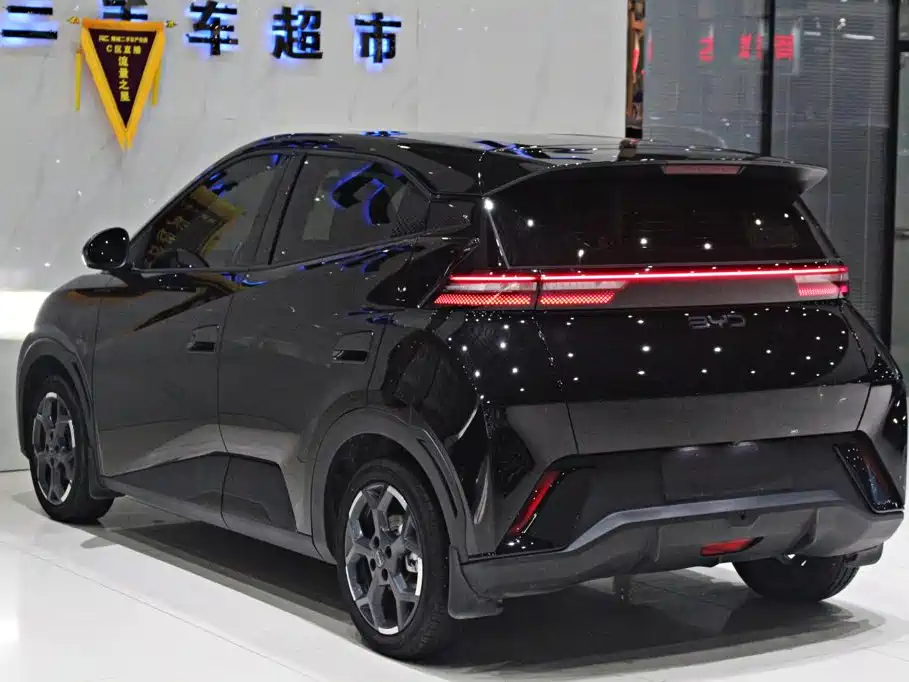 BYD Seagull 2024 — фото 14