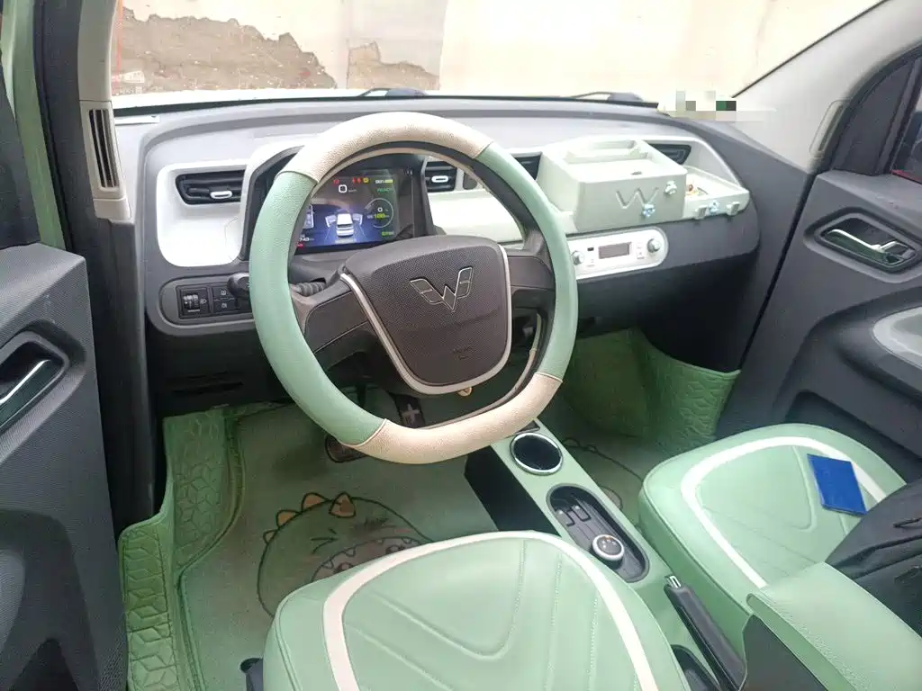 Wuling Hongguang MINIEV 2022