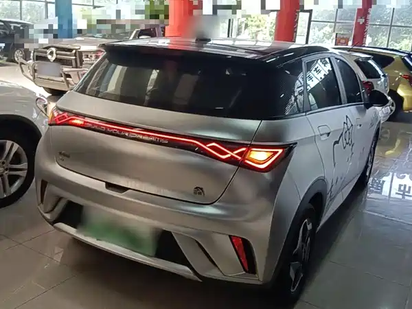 BYD Dolphin 2022