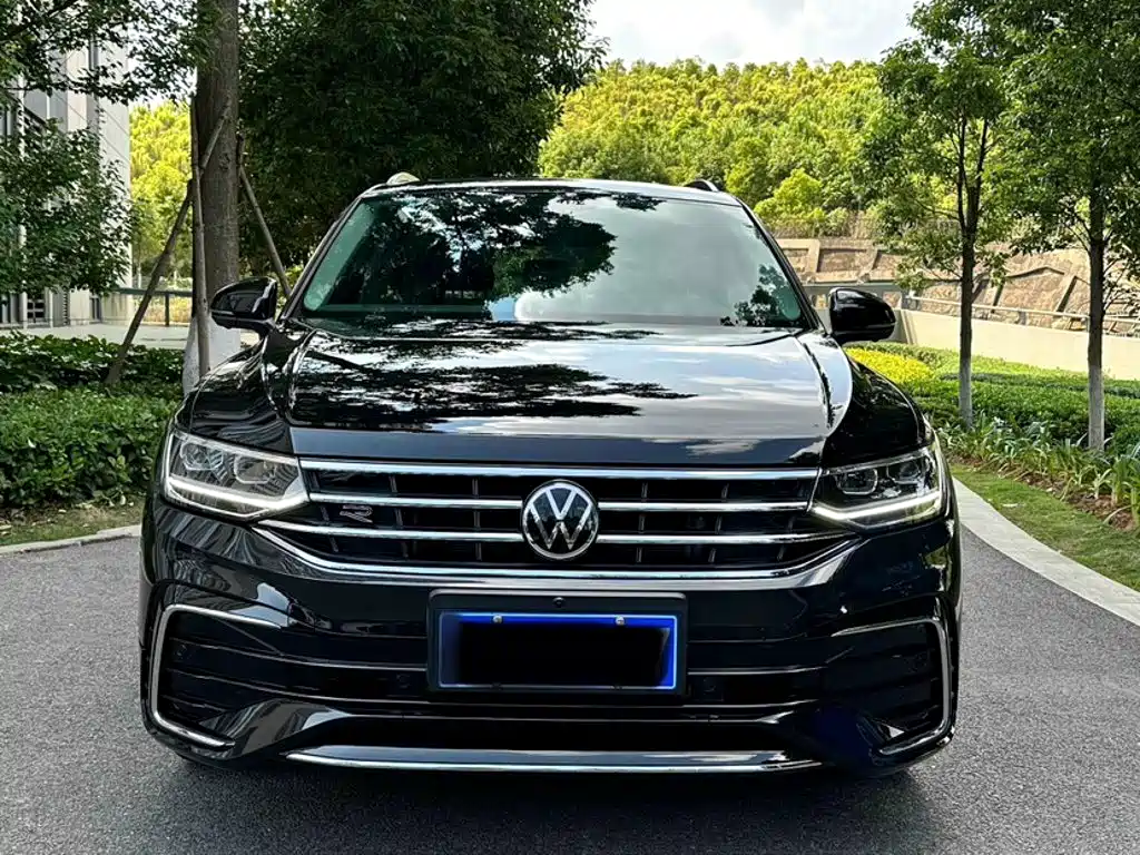 Volkswagen Tiguan L 2026 — фото 8