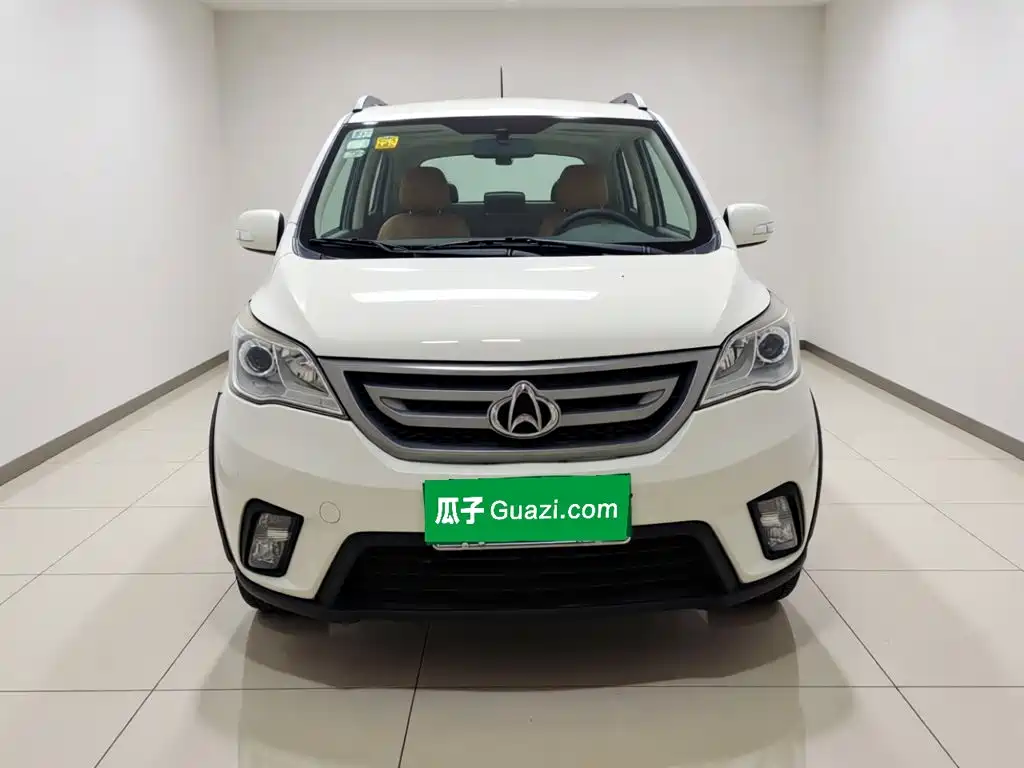 Changan Oulove 2015 — фото 2