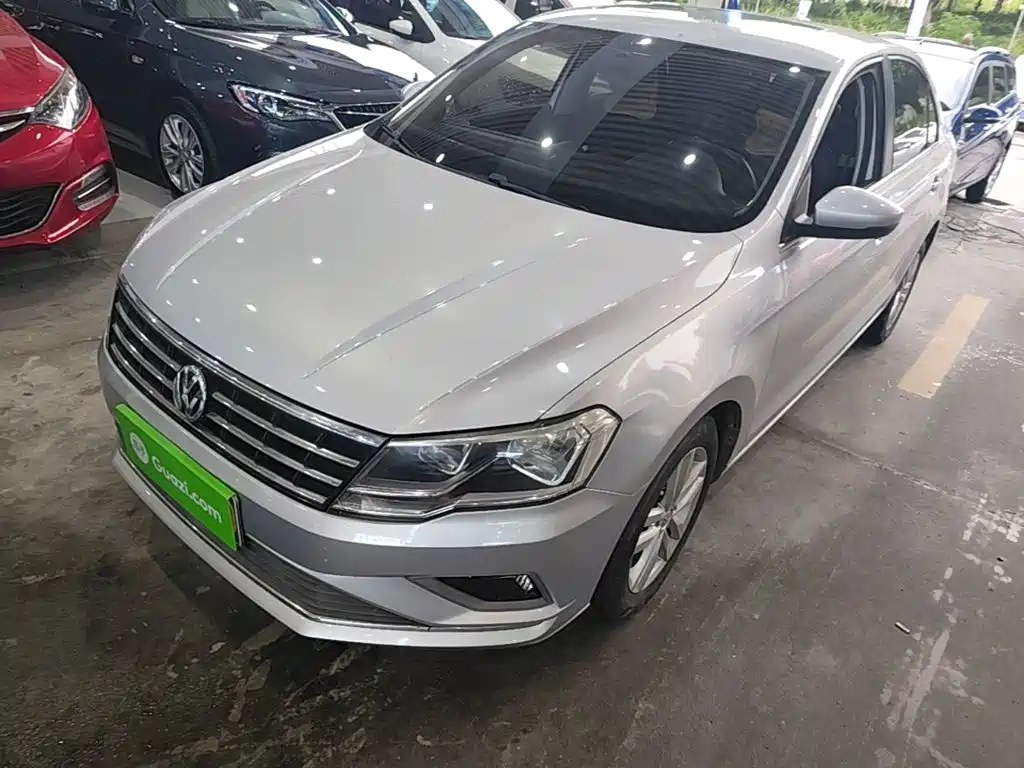 Volkswagen Jetta 2017