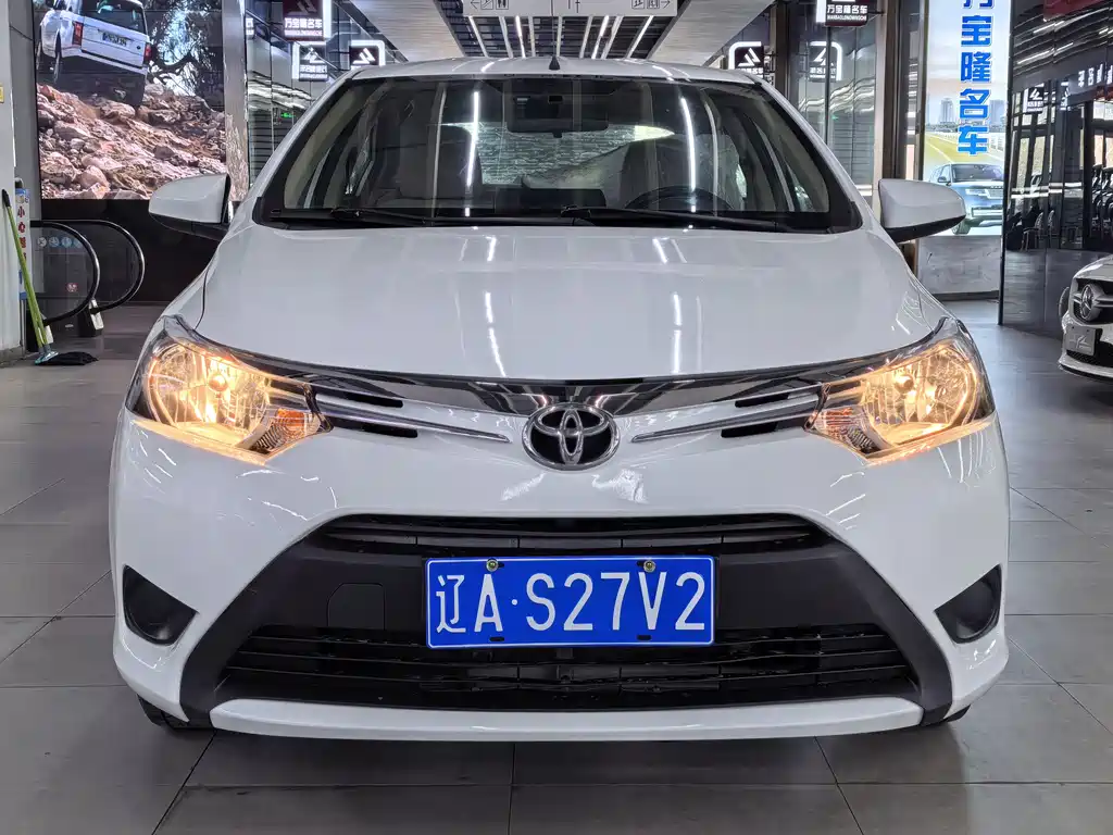 Toyota Vios 2014 — фото 2