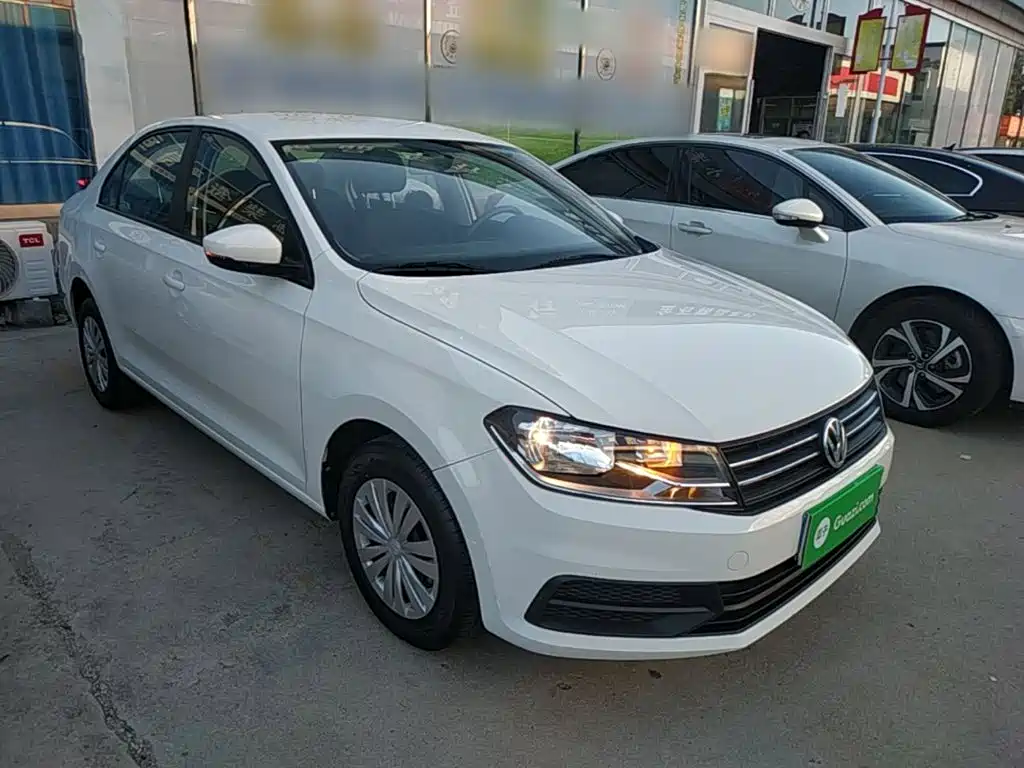 Volkswagen Santana 2022