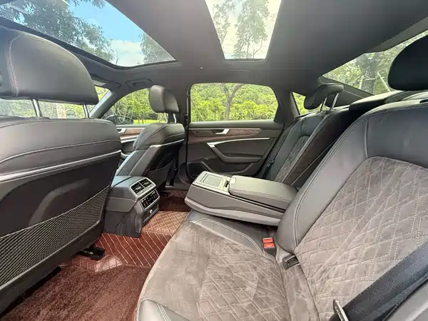 Audi A6L 2020