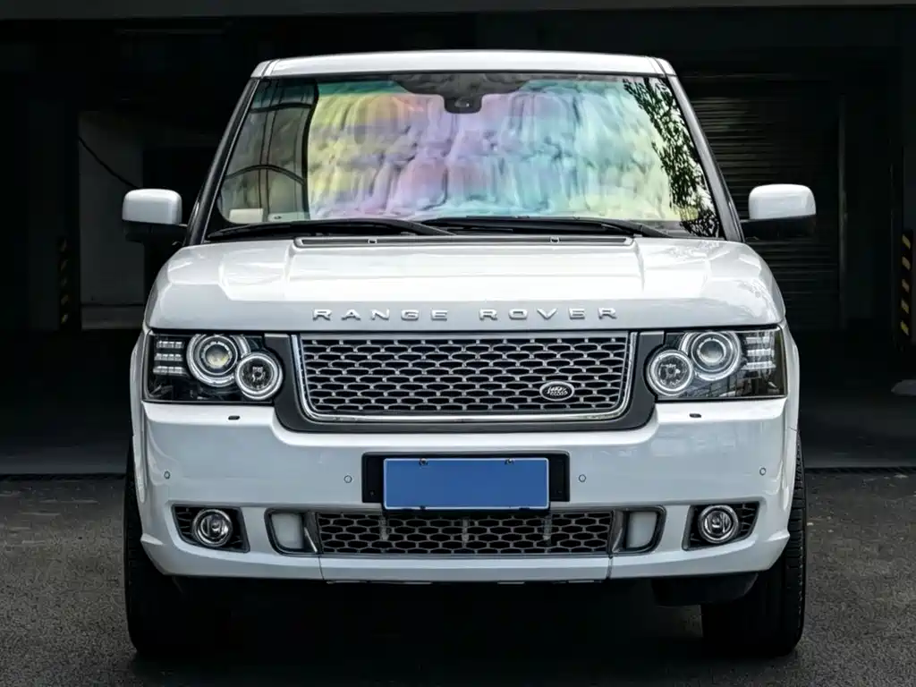 Land Rover Range Rover 2012 — фото 3