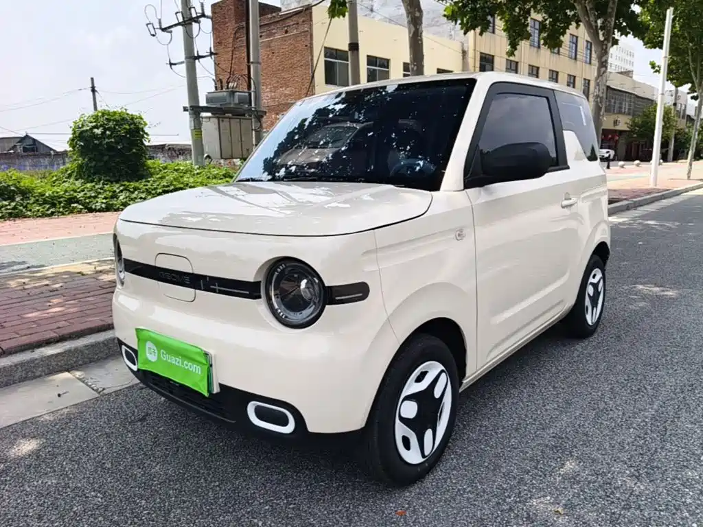 Geely Galaxy Panda 2026 — фото 1