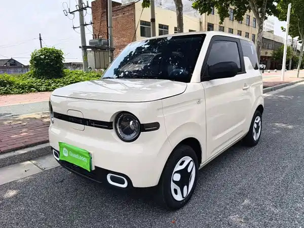 Geely Galaxy Panda 2026