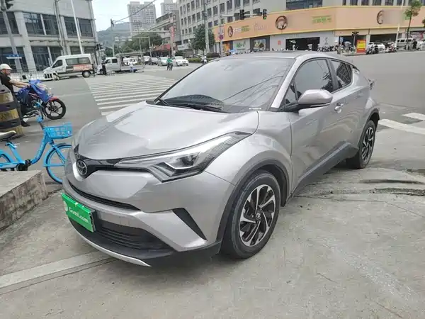 Toyota IZOA 2020