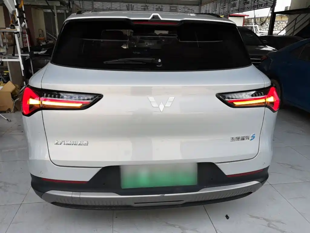 Wuling Xingguang S 2024 — фото 6