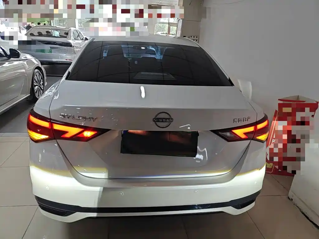 Nissan Sylphy 2025 — фото 4