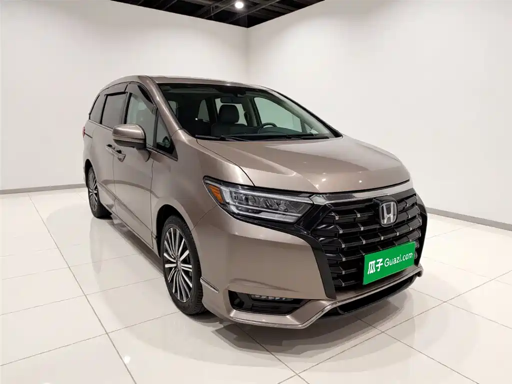 Honda Elysion 2022
