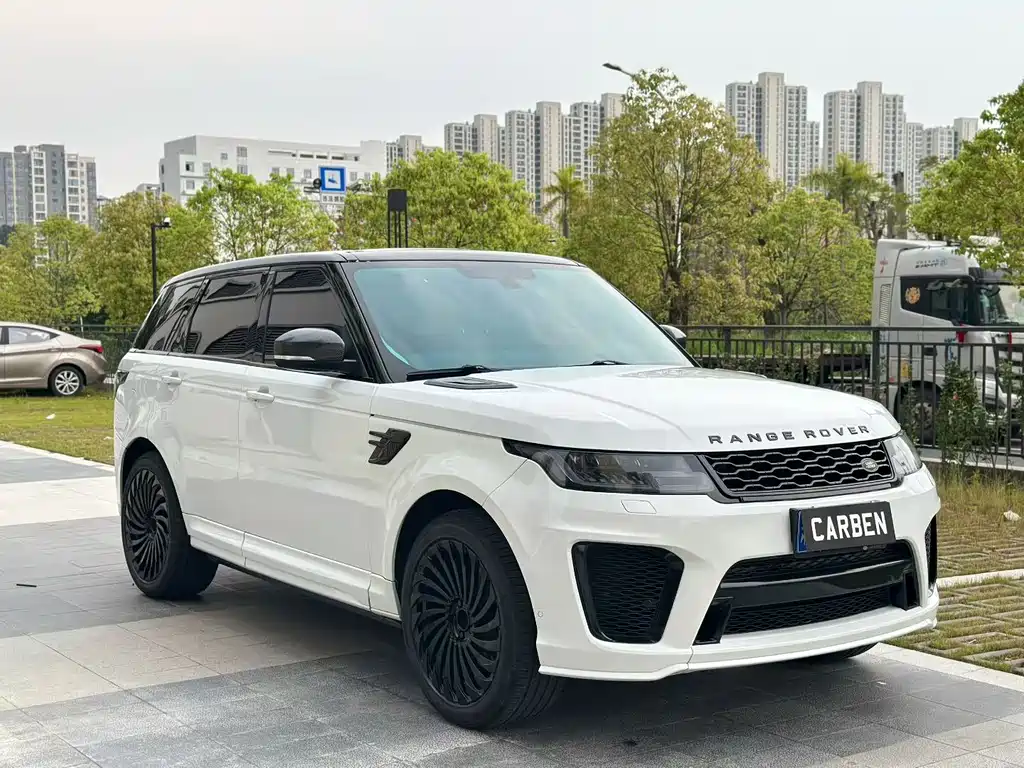 Land Rover Sport 2014 — фото 3