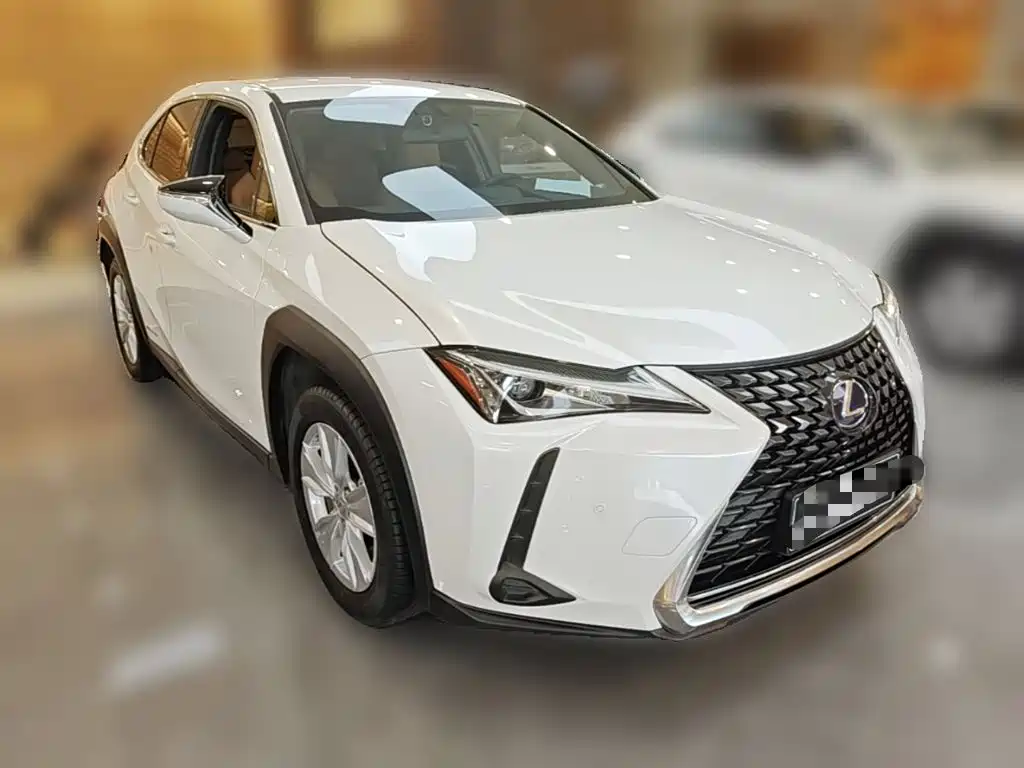 Lexus UX 2021 — фото 6