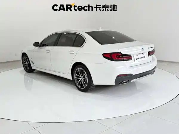 BMW 5 Series 2022