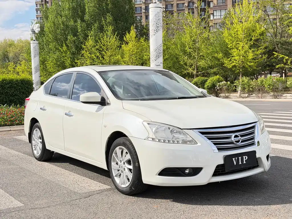 Nissan Sylphy 2014 — фото 3