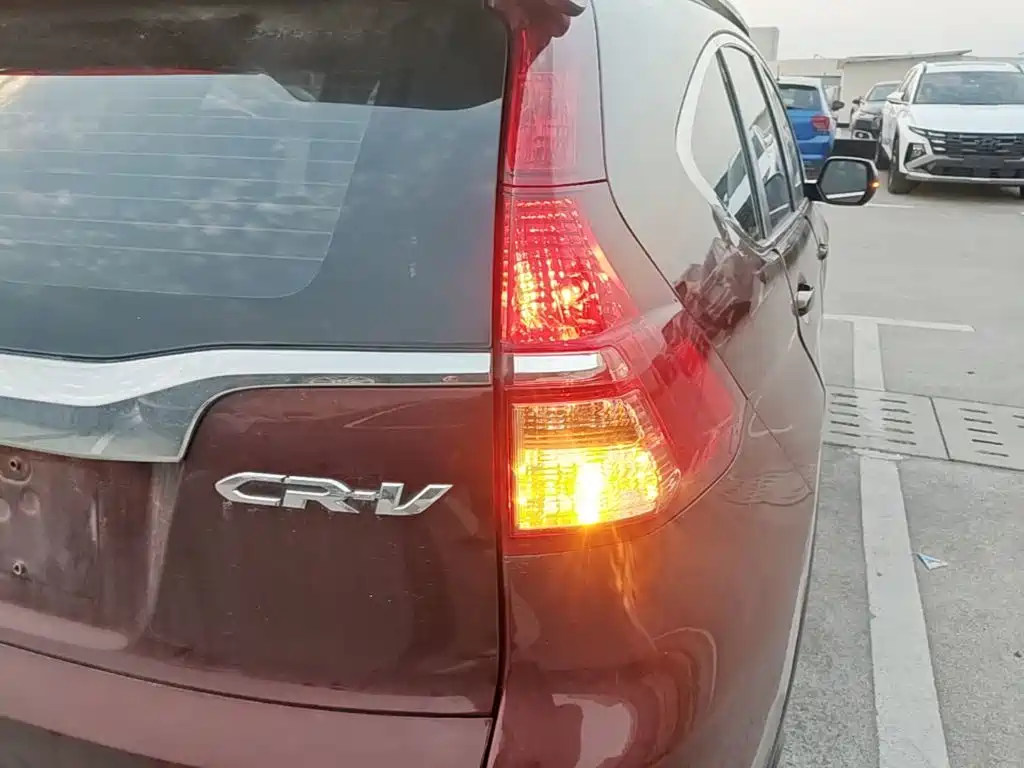 Honda CR-V 2016 — фото 8