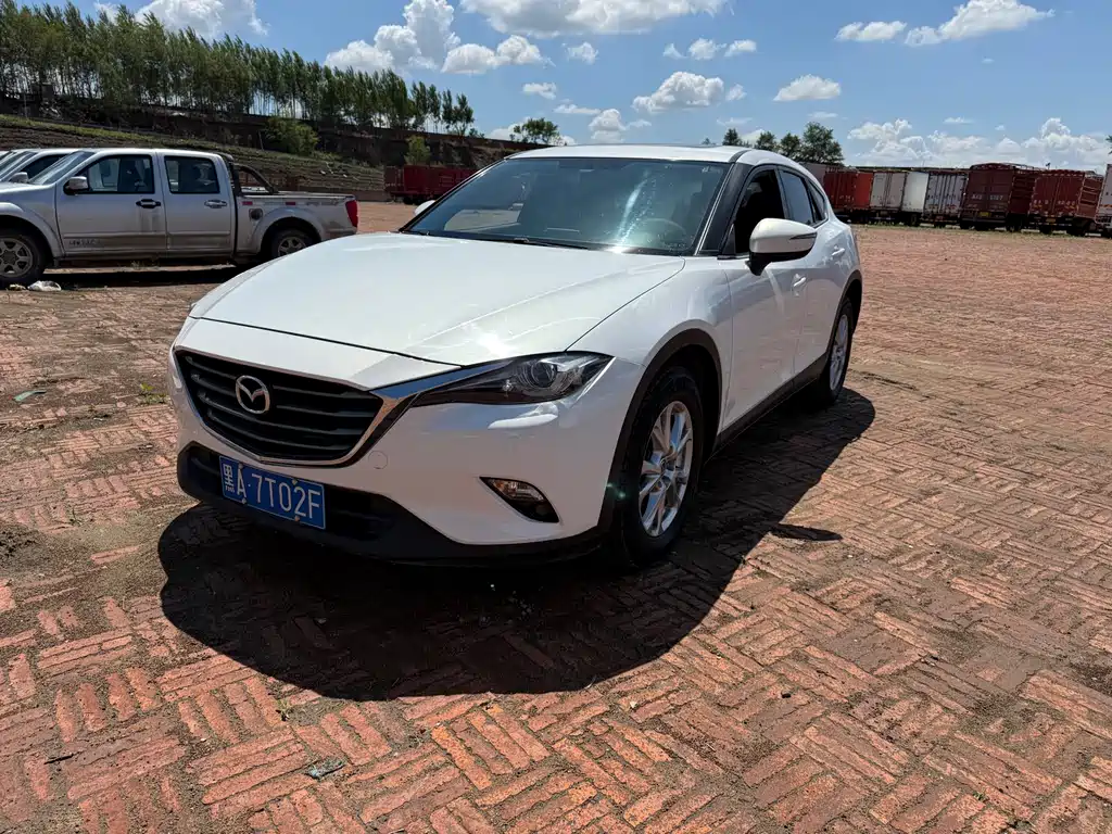 Mazda CX-4 2016
