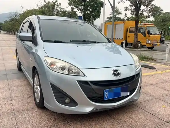 Mazda 5 2011